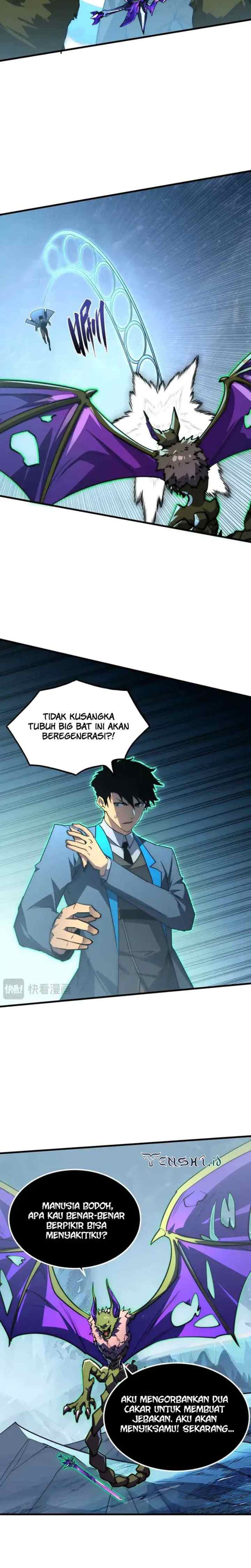 Rise From The Rubble chapter 252 halaman 9
