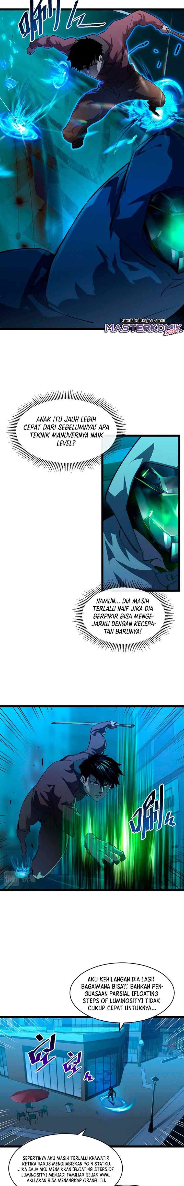 Rise From The Rubble chapter 58 halaman 4