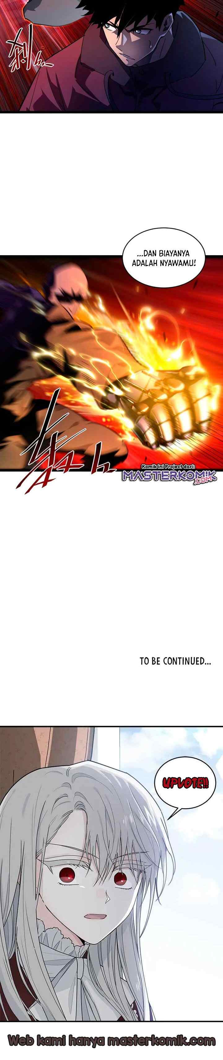 Rise From The Rubble chapter 58 halaman 13