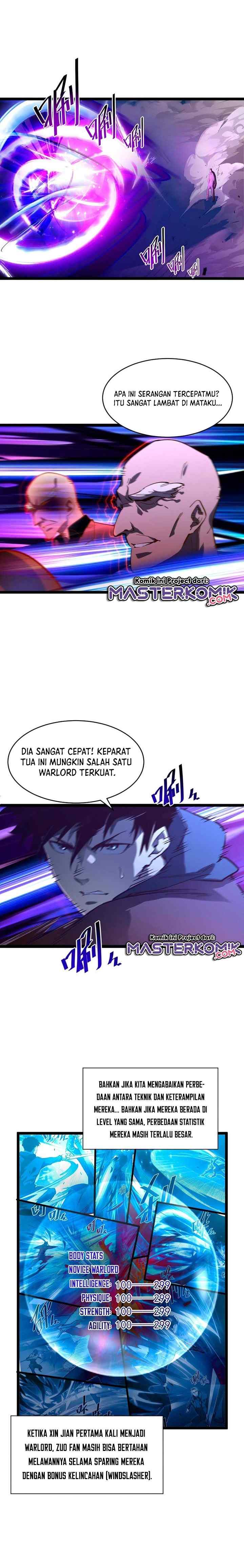 Rise From The Rubble chapter 58 halaman 11