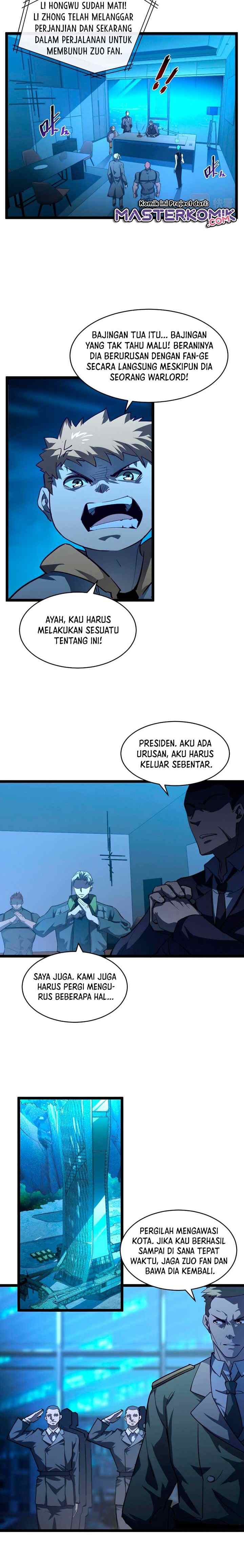 Rise From The Rubble chapter 58 halaman 6