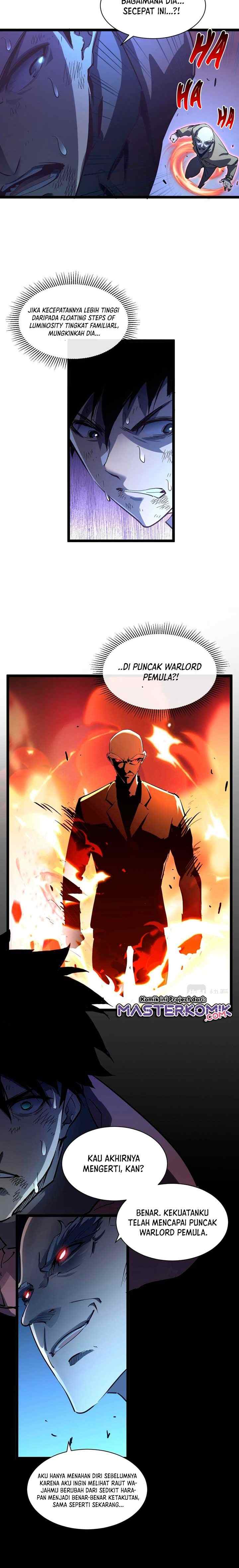 Rise From The Rubble chapter 59 halaman 8