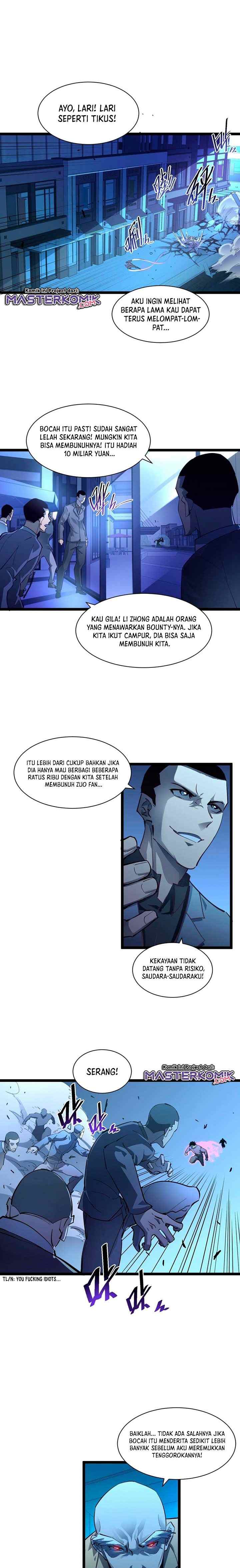Rise From The Rubble chapter 59 halaman 10