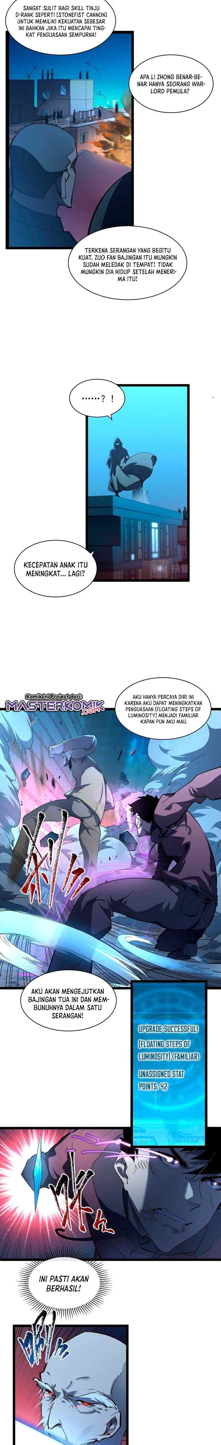 Rise From The Rubble chapter 59 halaman 5