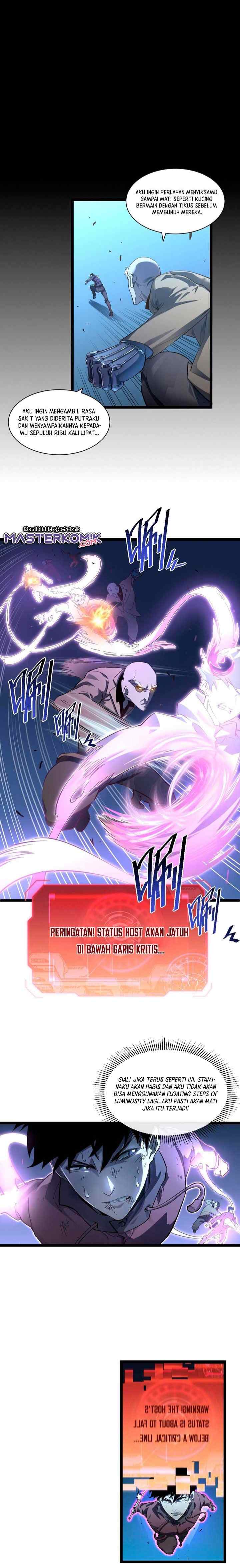 Rise From The Rubble chapter 59 halaman 9