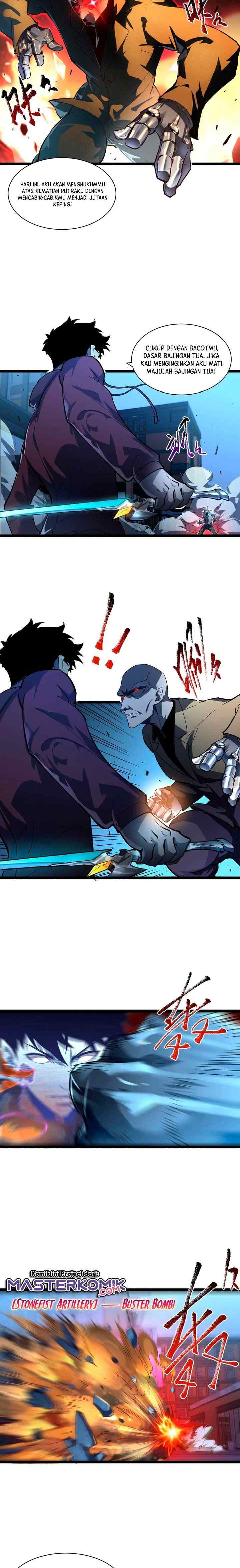 Rise From The Rubble chapter 59 halaman 4