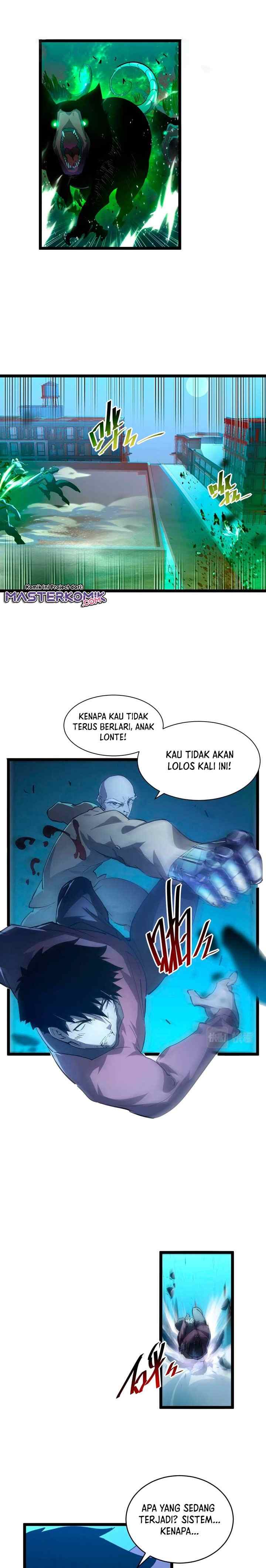 Rise From The Rubble chapter 60 halaman 13