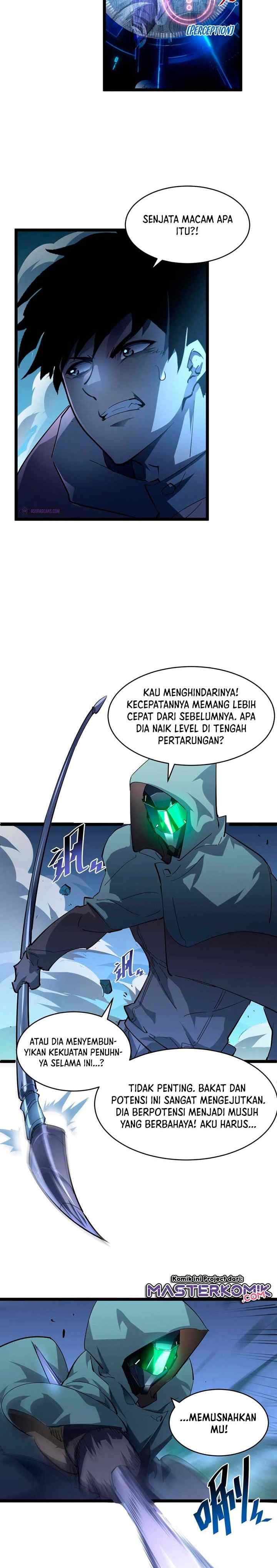 Rise From The Rubble chapter 60 halaman 7