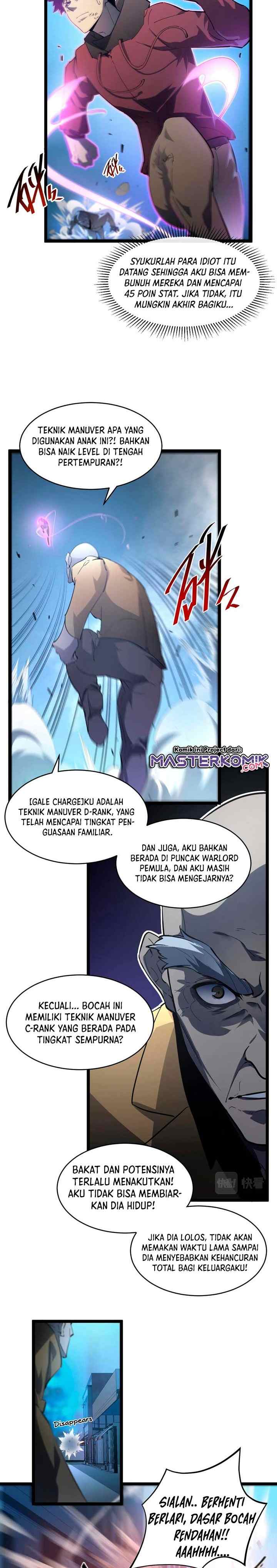 Rise From The Rubble chapter 60 halaman 4