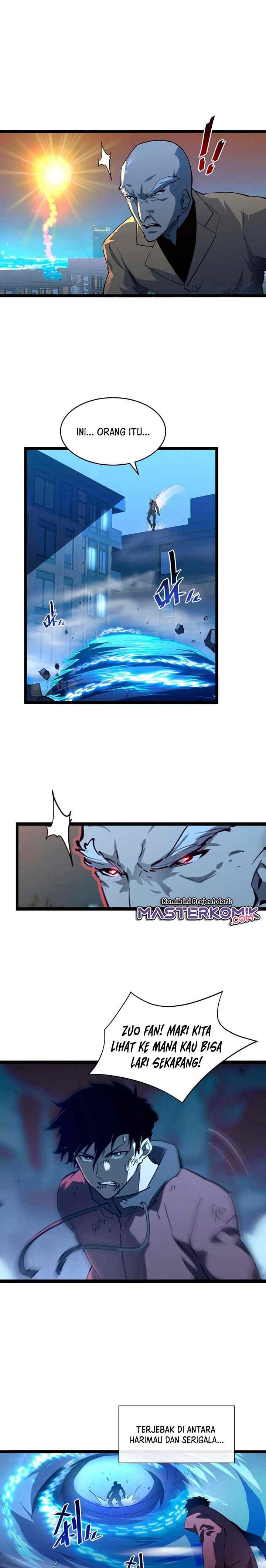 Rise From The Rubble chapter 60 halaman 10