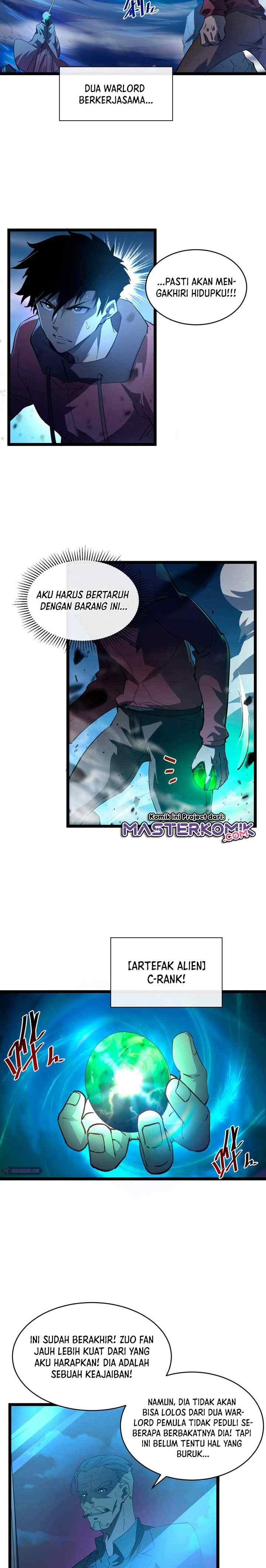 Rise From The Rubble chapter 60 halaman 11