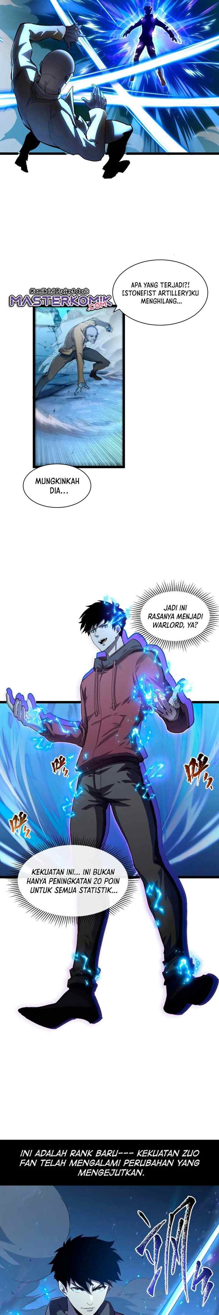 Rise From The Rubble chapter 61 halaman 7