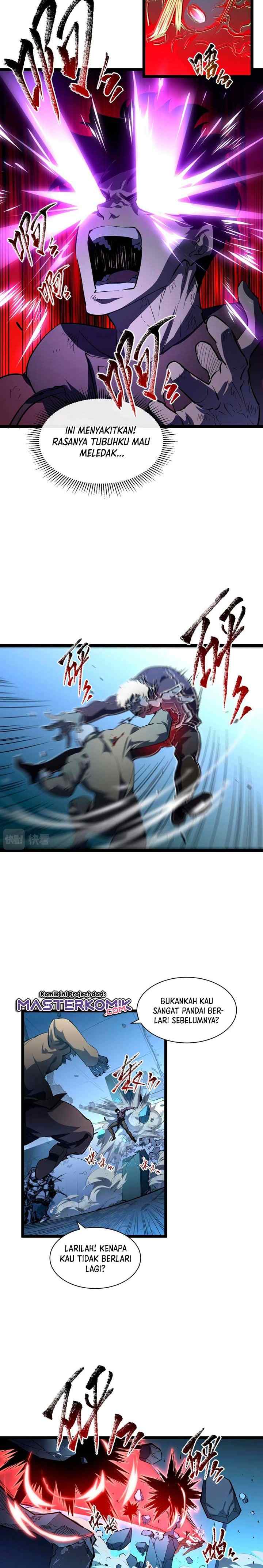 Rise From The Rubble chapter 61 halaman 4