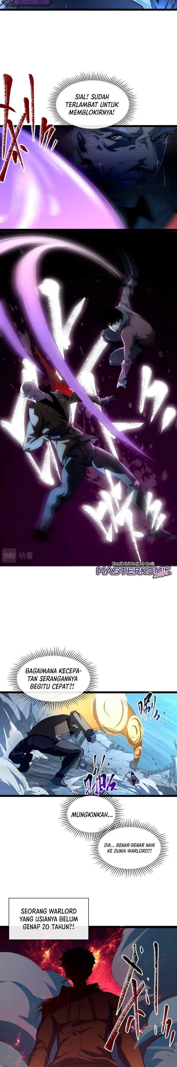 Rise From The Rubble chapter 61 halaman 10