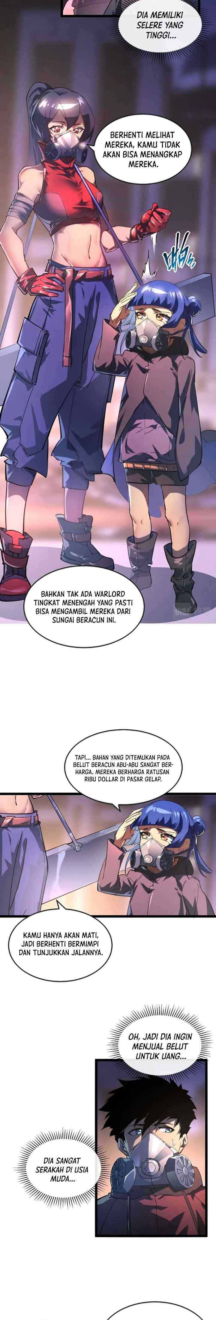 Rise From The Rubble chapter 88 halaman 10