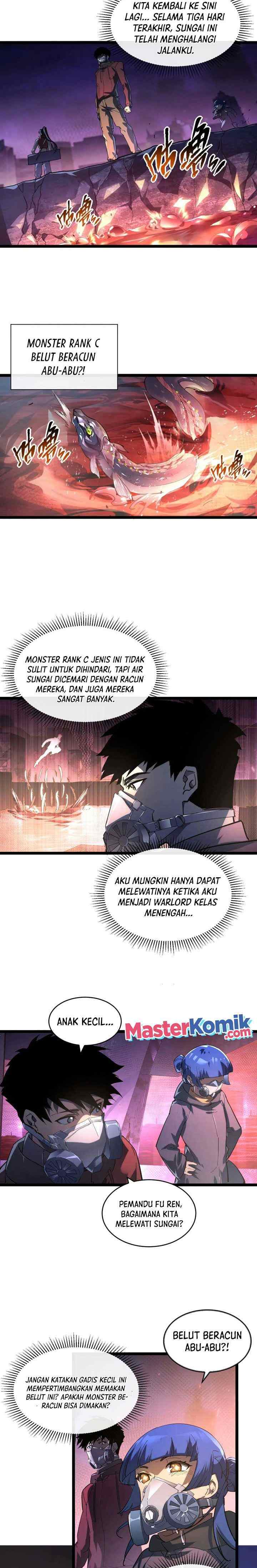 Rise From The Rubble chapter 88 halaman 9