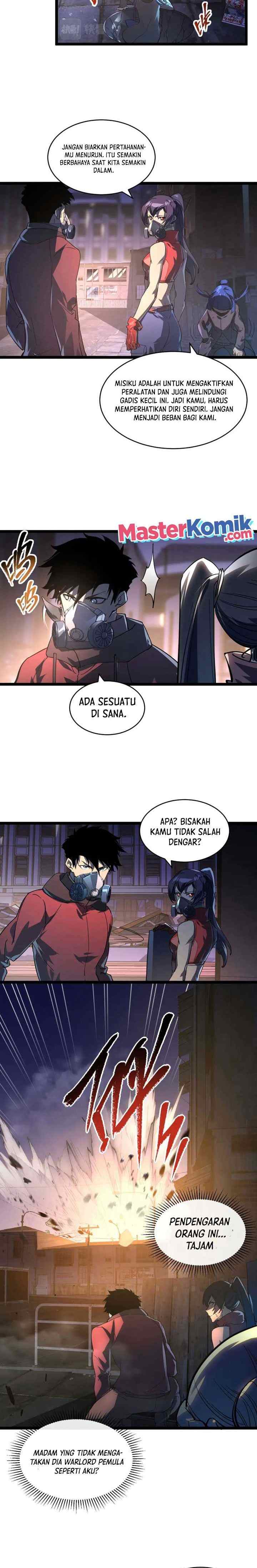 Rise From The Rubble chapter 88 halaman 12