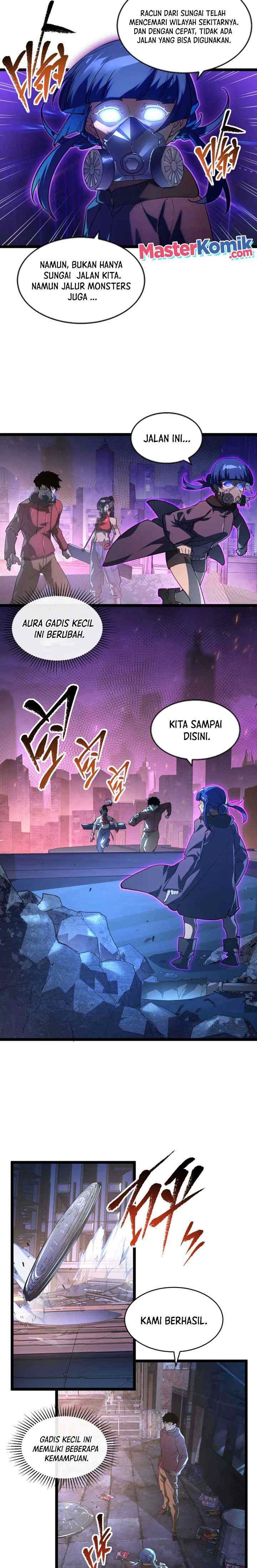 Rise From The Rubble chapter 88 halaman 11