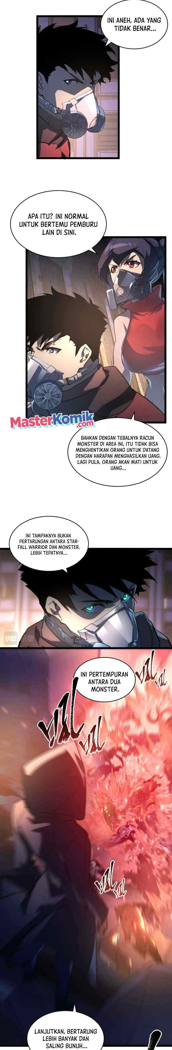 Rise From The Rubble chapter 88 halaman 13
