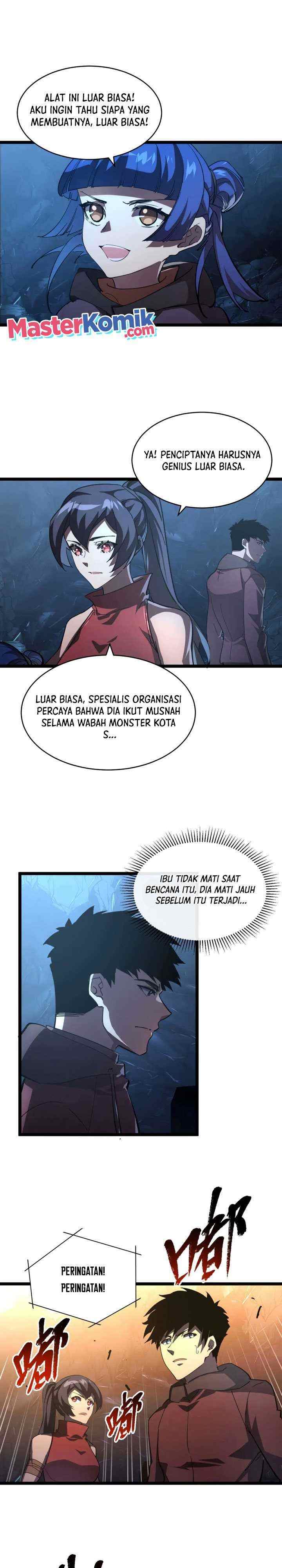 Rise From The Rubble chapter 90 halaman 15