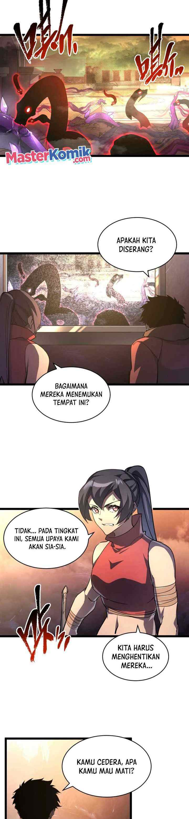 Rise From The Rubble chapter 90 halaman 16