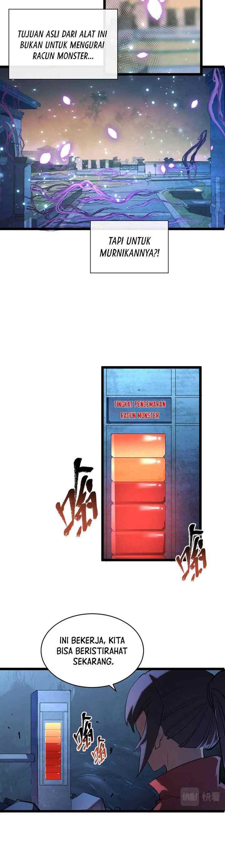 Rise From The Rubble chapter 90 halaman 10