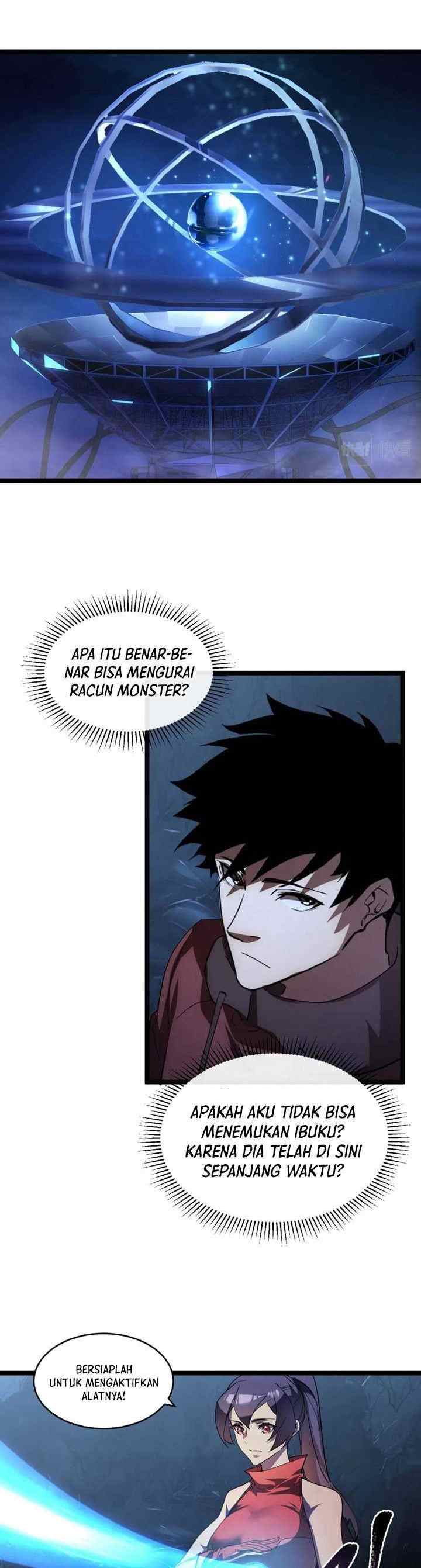Rise From The Rubble chapter 90 halaman 7