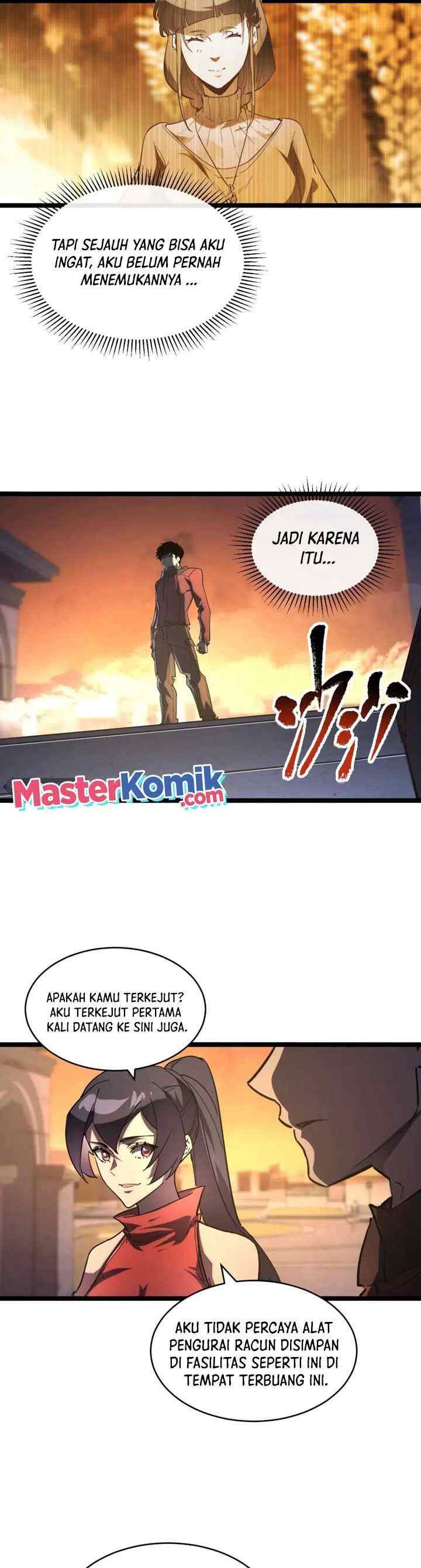 Rise From The Rubble chapter 90 halaman 4