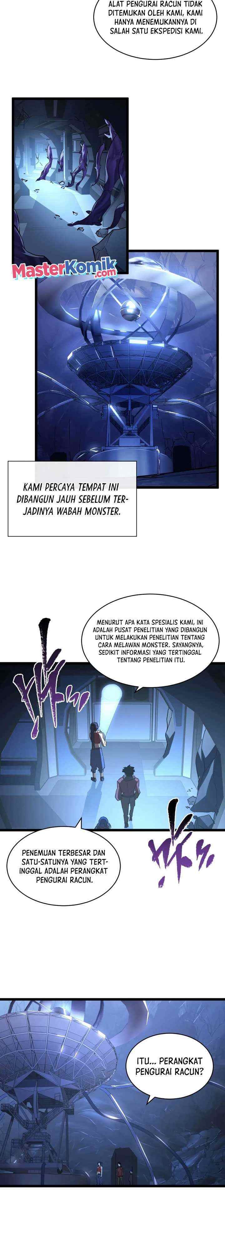 Rise From The Rubble chapter 90 halaman 6