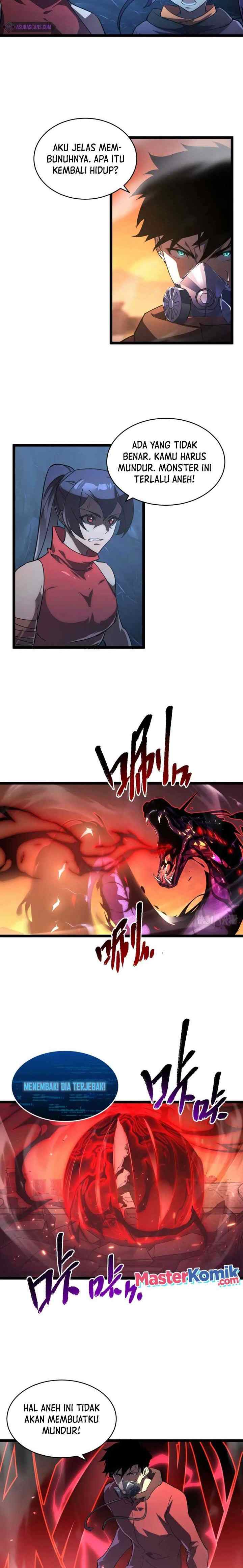 Rise From The Rubble chapter 91 halaman 9