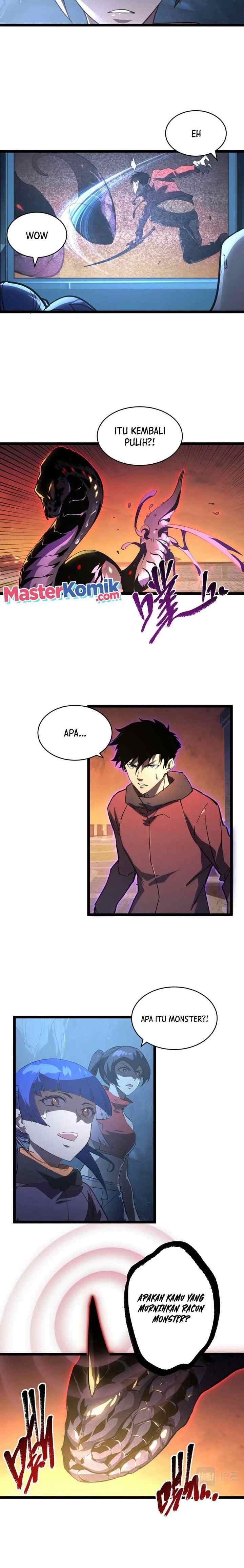 Rise From The Rubble chapter 91 halaman 12