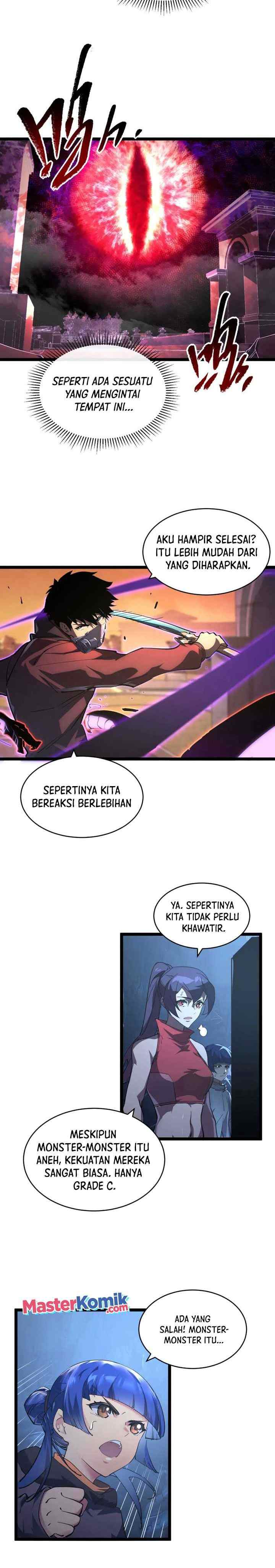 Rise From The Rubble chapter 91 halaman 6