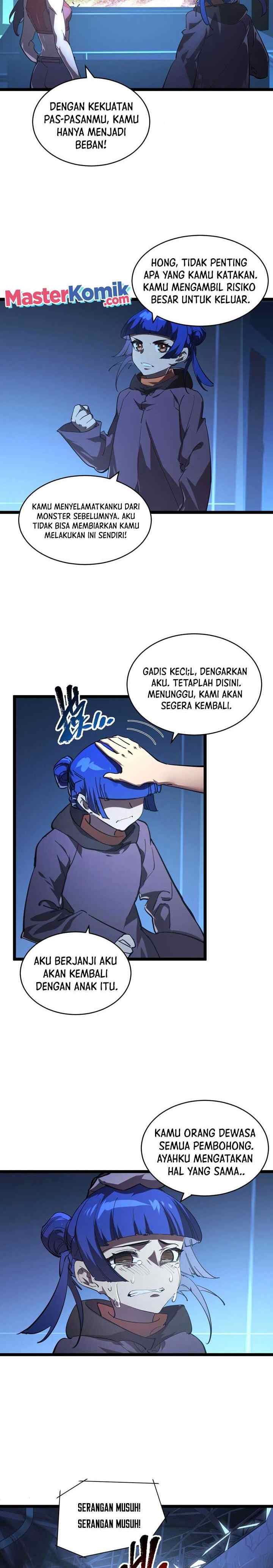 Rise From The Rubble chapter 92 halaman 5