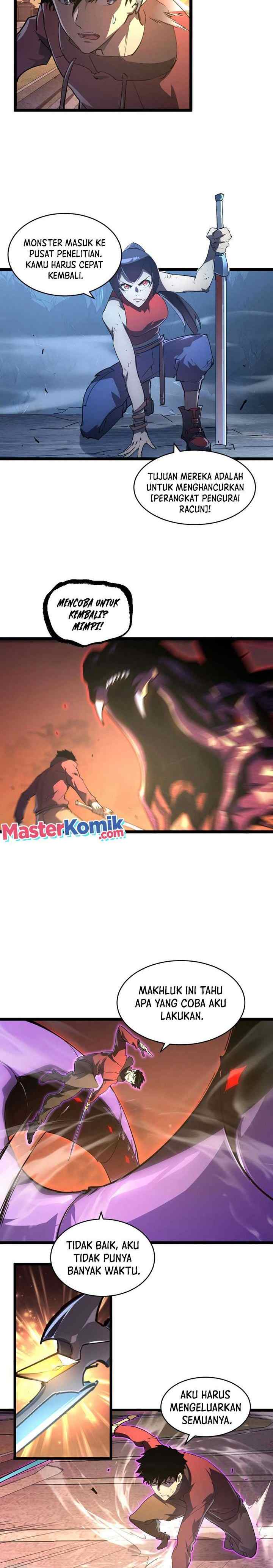 Rise From The Rubble chapter 92 halaman 7