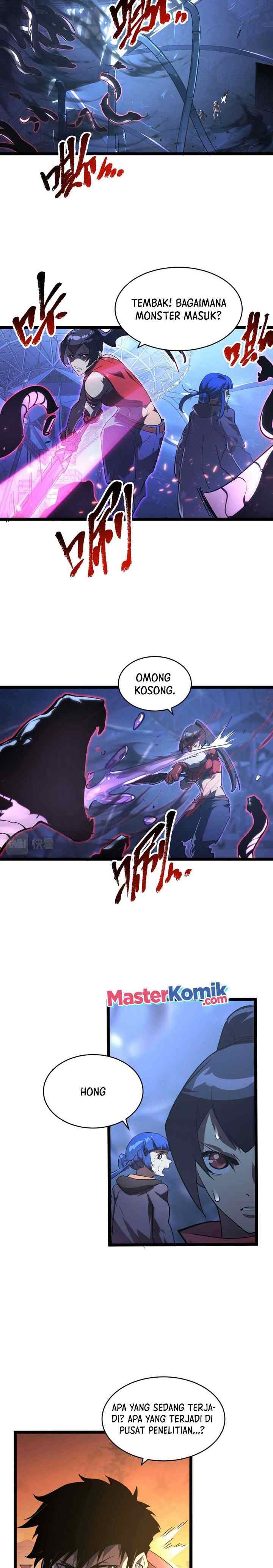 Rise From The Rubble chapter 92 halaman 6