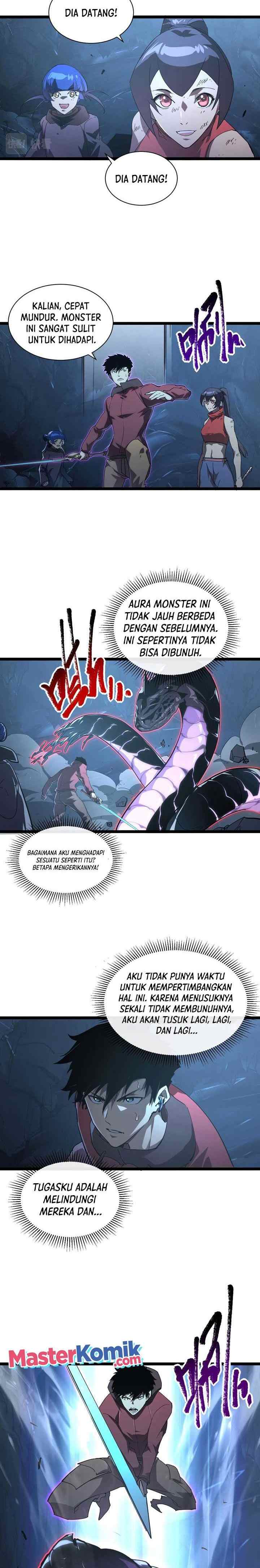 Rise From The Rubble chapter 92 halaman 13