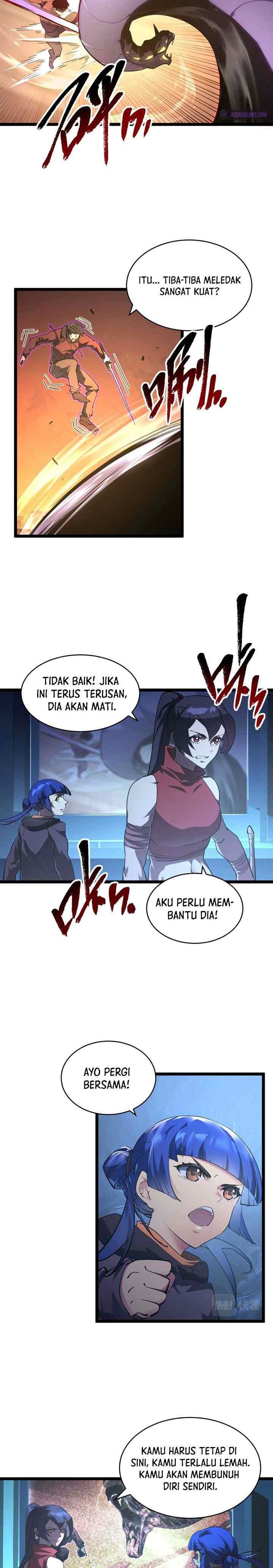Rise From The Rubble chapter 92 halaman 4