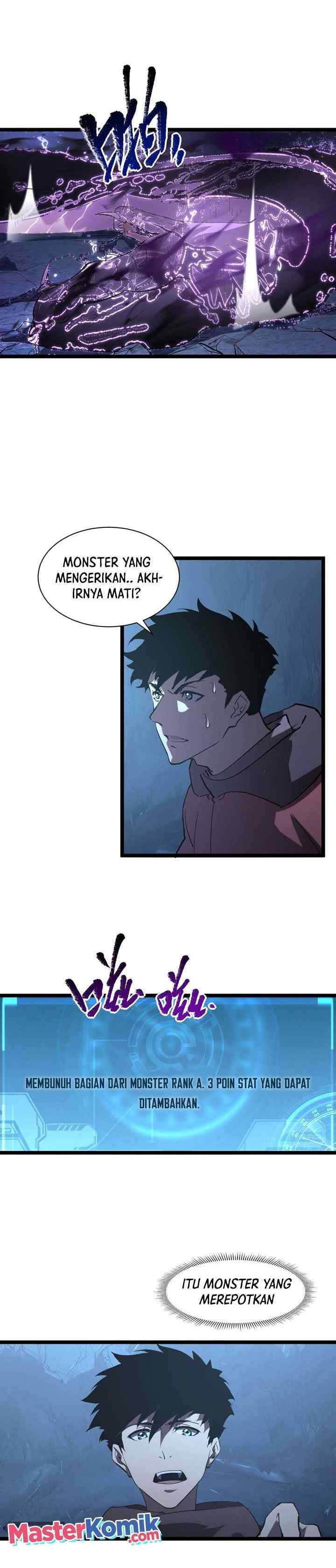 Rise From The Rubble chapter 92 halaman 15