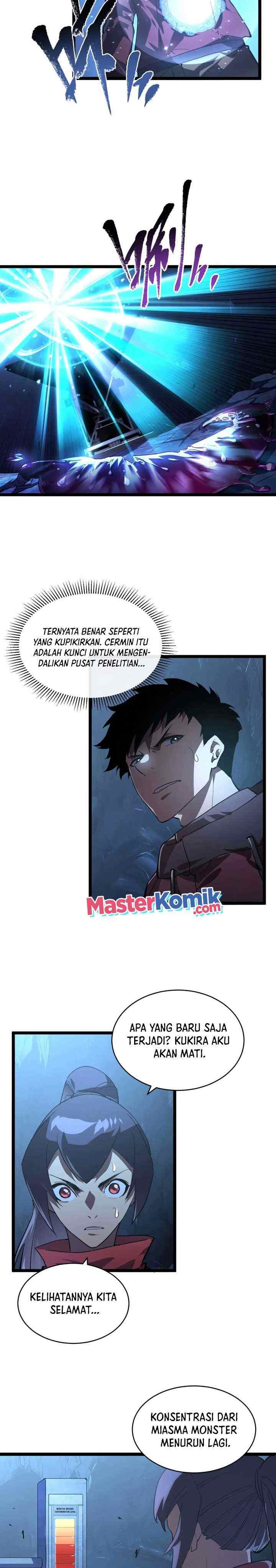 Rise From The Rubble chapter 93 halaman 4