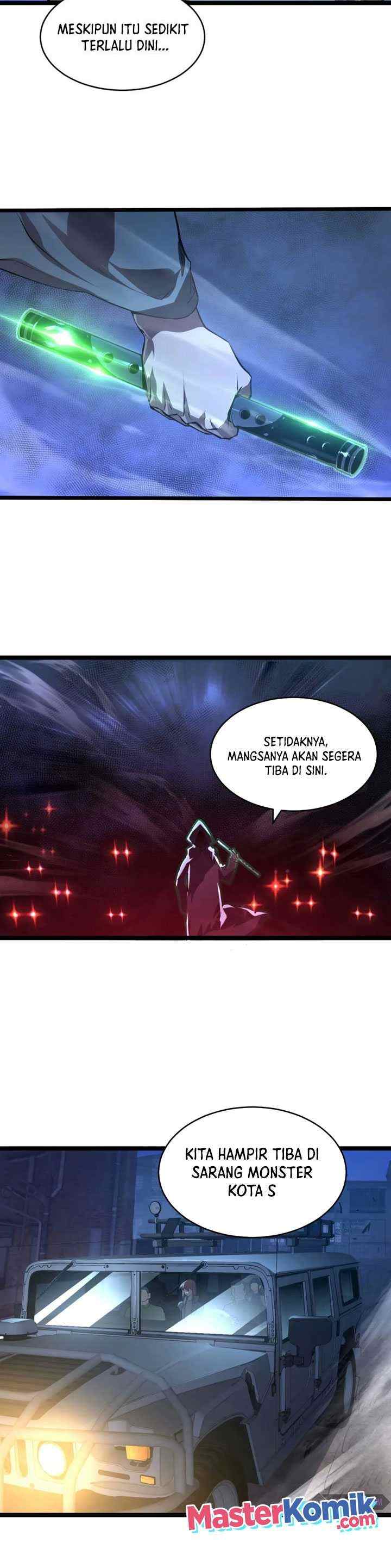 Rise From The Rubble chapter 93 halaman 14