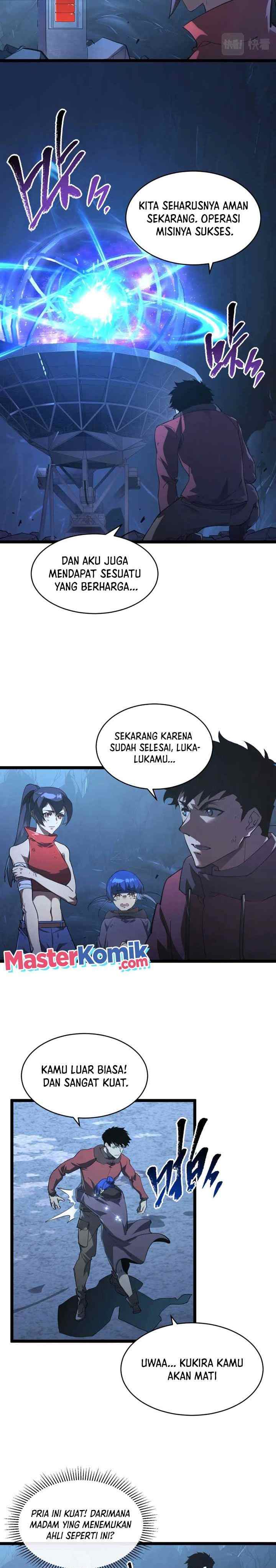 Rise From The Rubble chapter 93 halaman 5