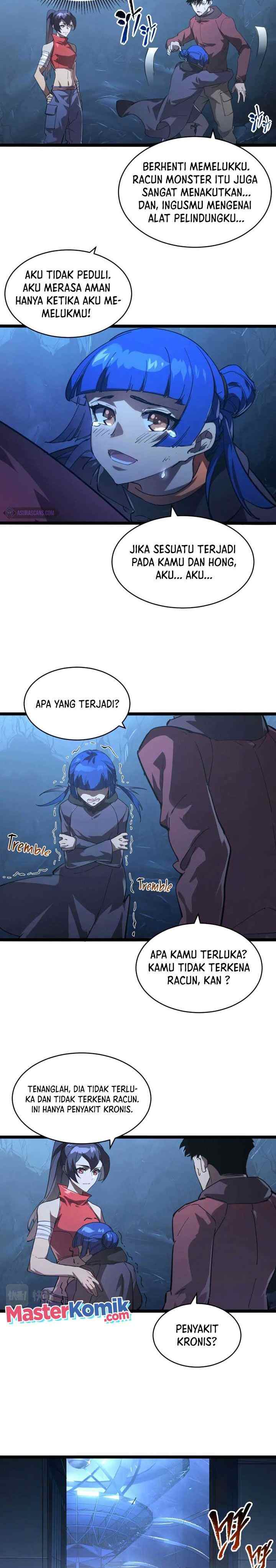 Rise From The Rubble chapter 93 halaman 6