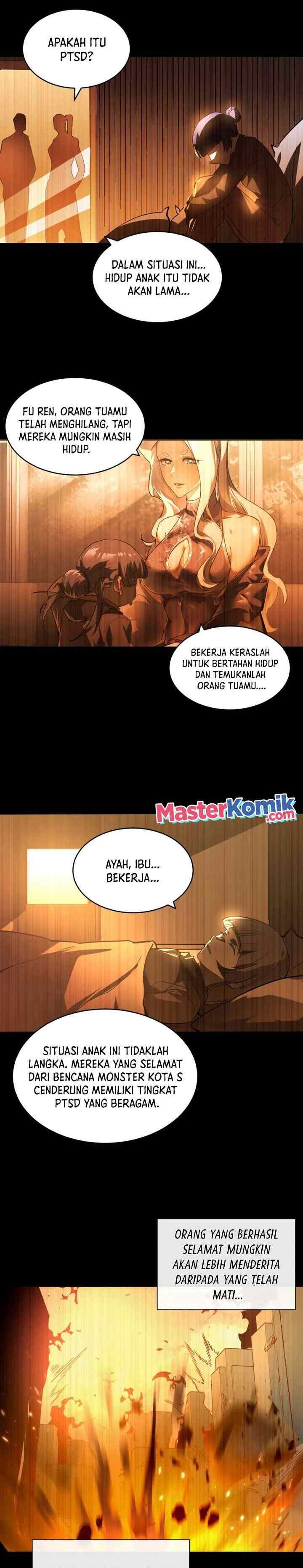 Rise From The Rubble chapter 93 halaman 11