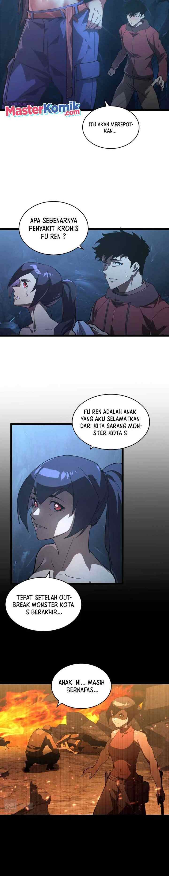 Rise From The Rubble chapter 93 halaman 10