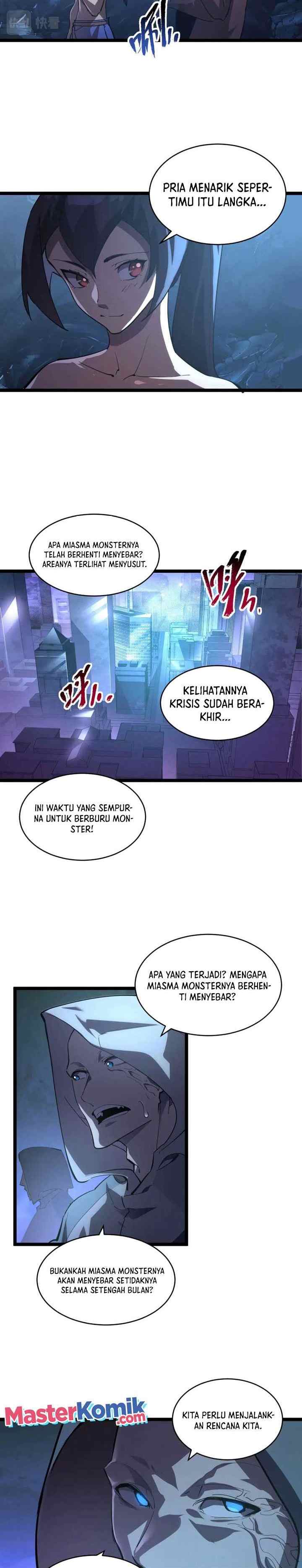 Rise From The Rubble chapter 93 halaman 13