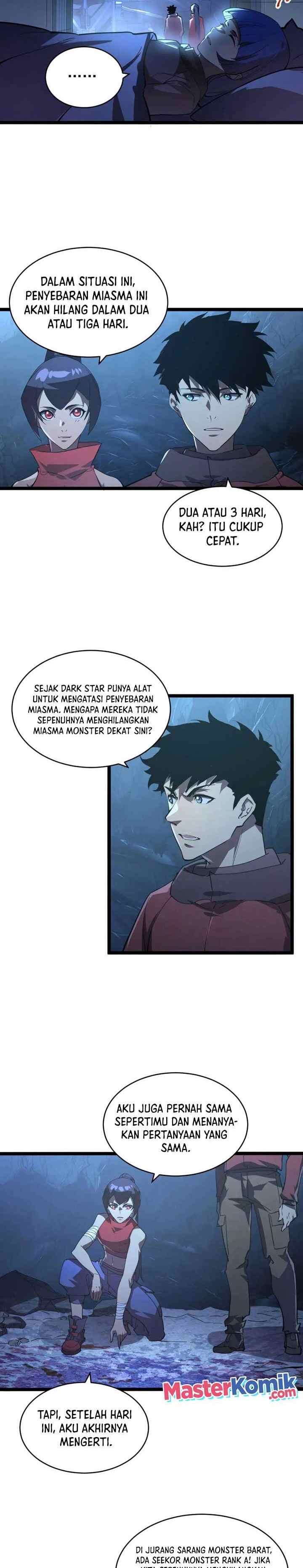 Rise From The Rubble chapter 93 halaman 7