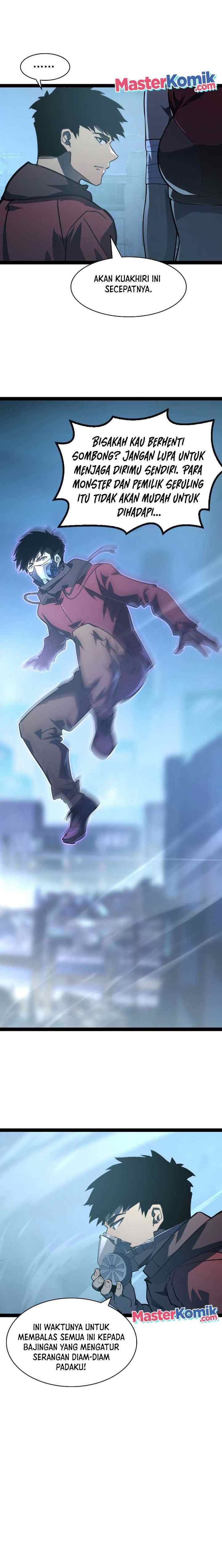 Rise From The Rubble chapter 95 halaman 13