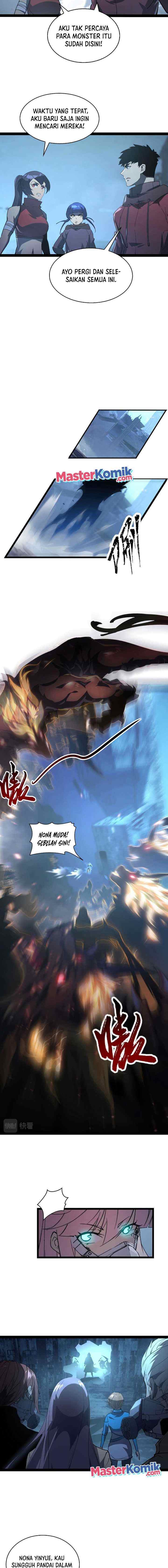 Rise From The Rubble chapter 95 halaman 10