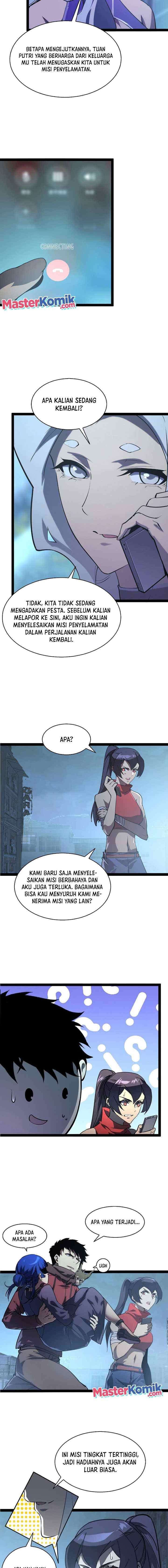 Rise From The Rubble chapter 95 halaman 8