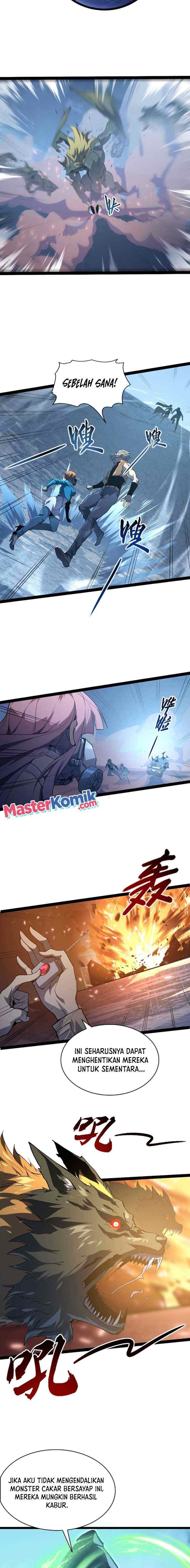 Rise From The Rubble chapter 95 halaman 5